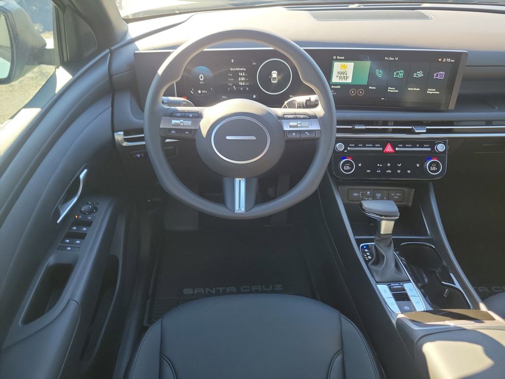 Thumbnail: 2026 Hyundai Santa Cruz - 8