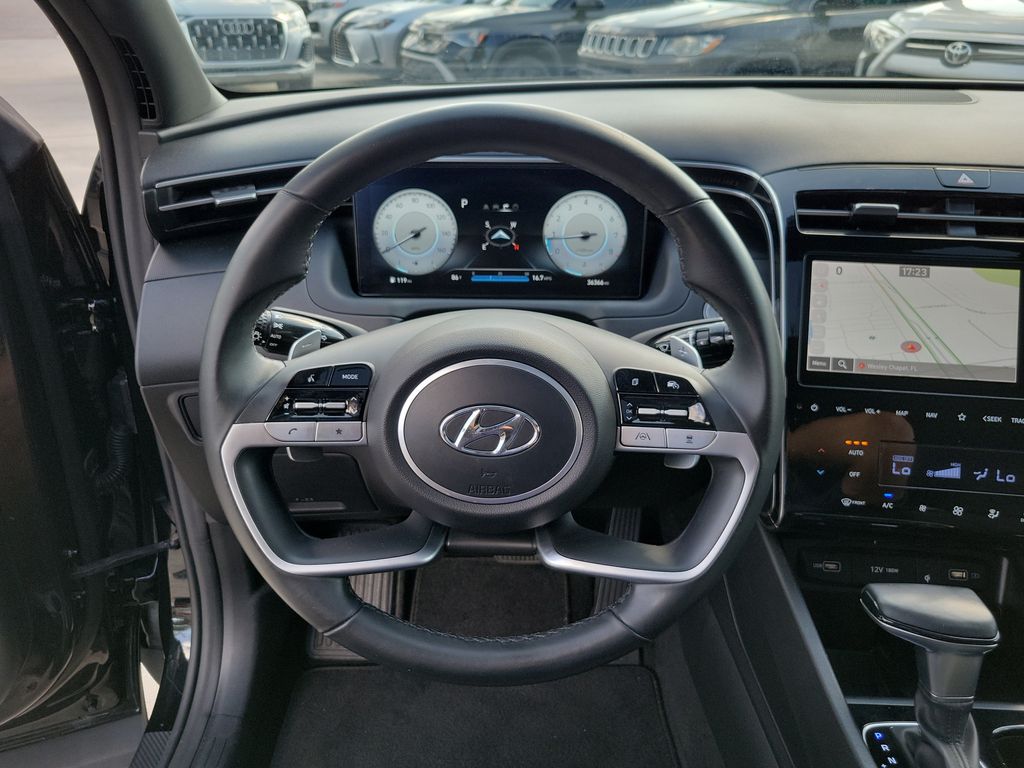 Thumbnail: 2023 Hyundai Santa Cruz - 24