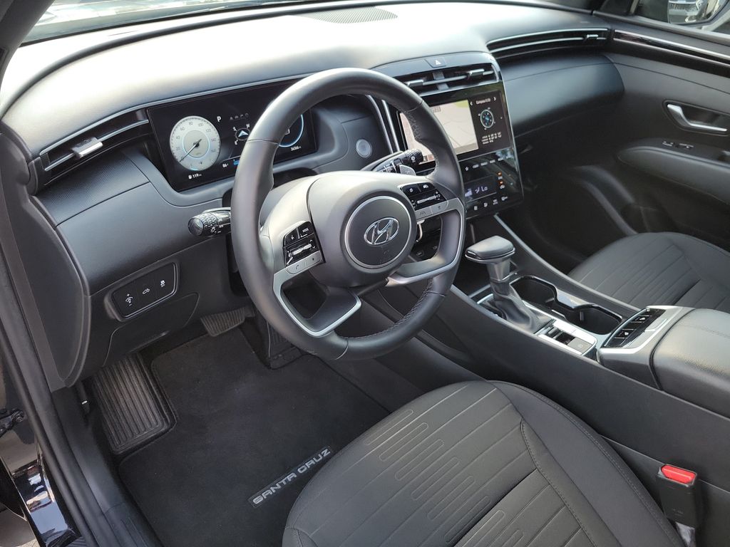 Thumbnail: 2023 Hyundai Santa Cruz - 11