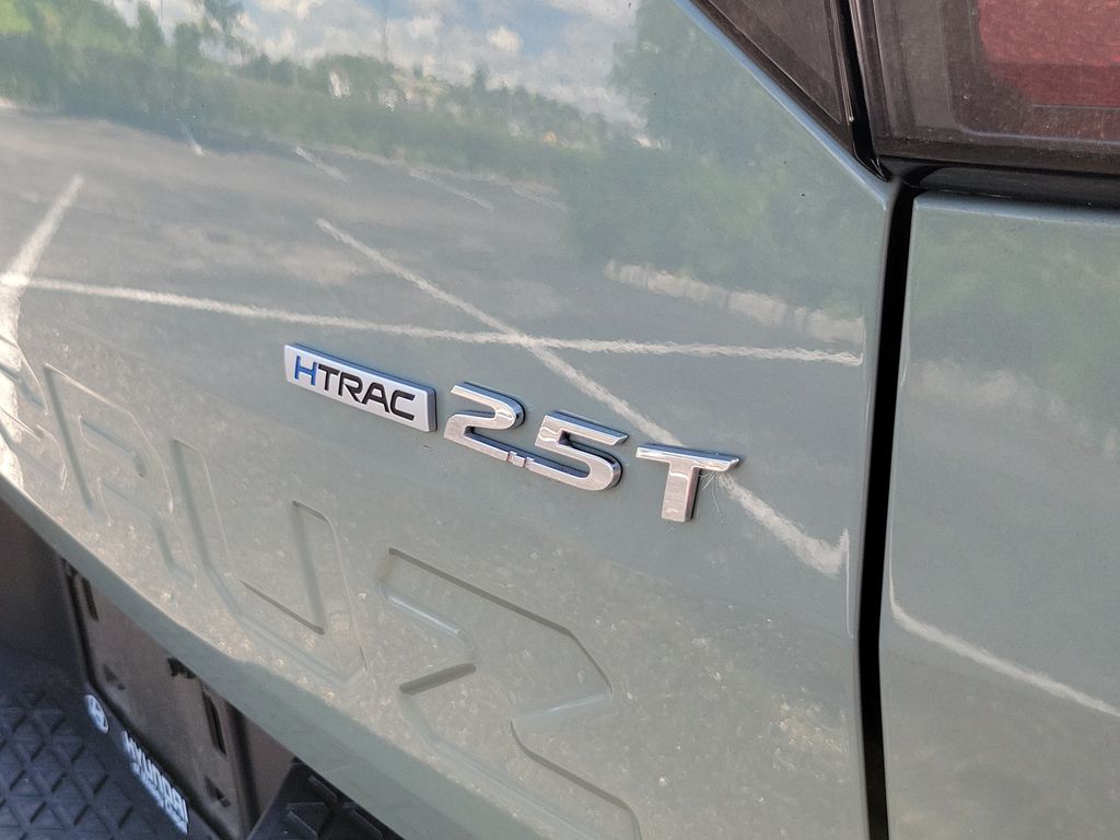 Thumbnail: 2023 Hyundai Santa Cruz - 4