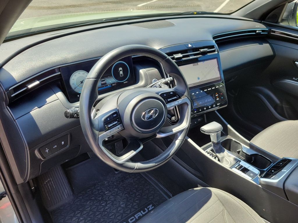 Thumbnail: 2023 Hyundai Santa Cruz - 10