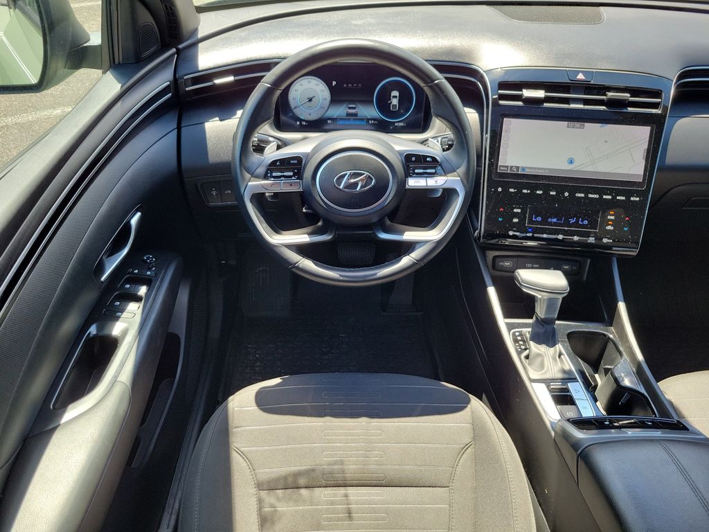 Thumbnail: 2023 Hyundai Santa Cruz - 9