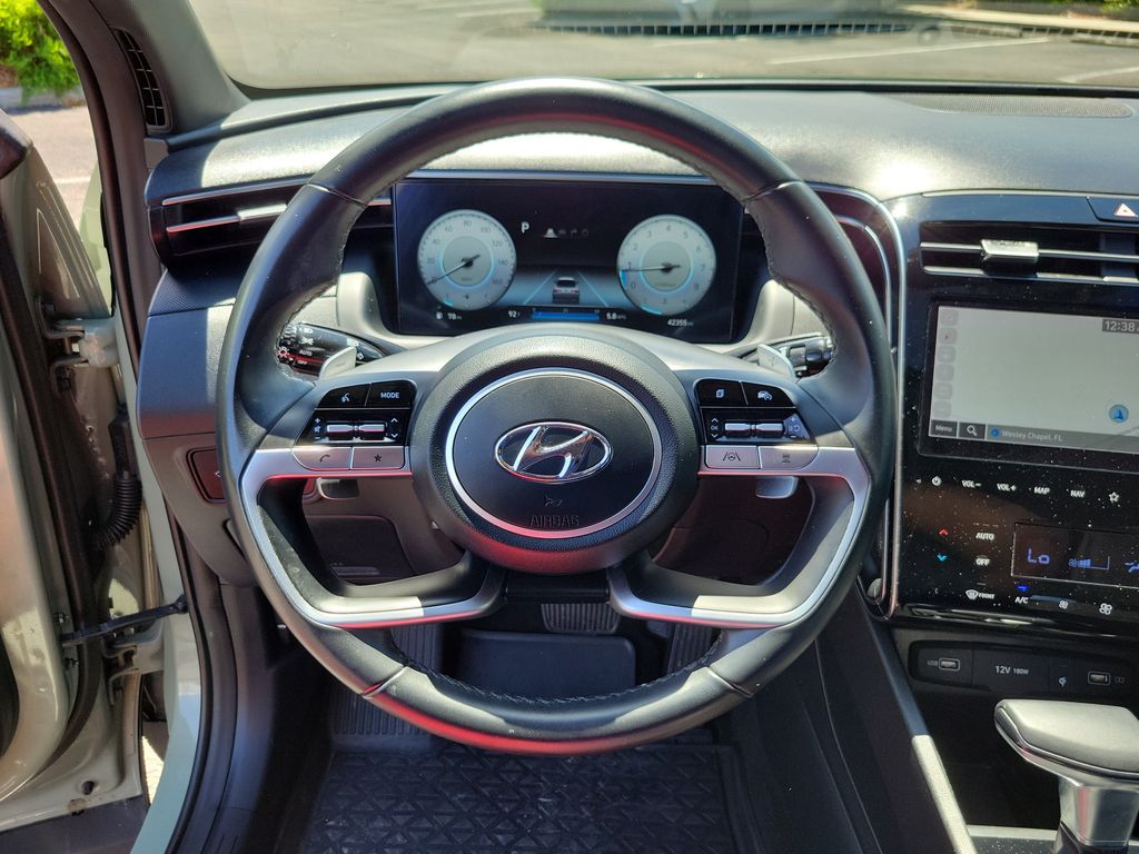 Thumbnail: 2023 Hyundai Santa Cruz - 23