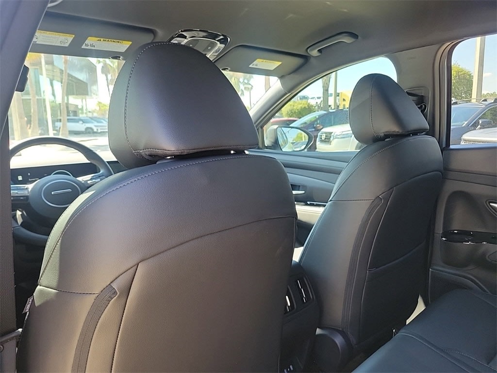 2025 Hyundai Santa Cruz XRT 6