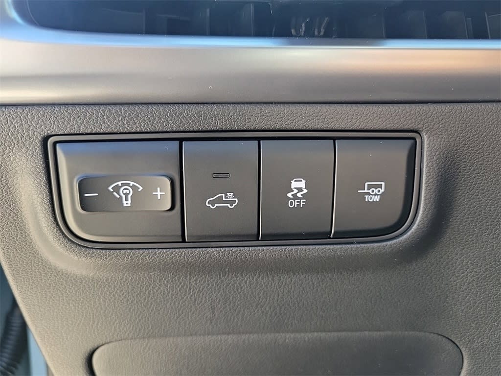 2025 Hyundai Santa Cruz XRT 23