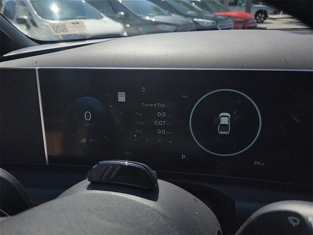 2025 Hyundai Santa Cruz XRT 11