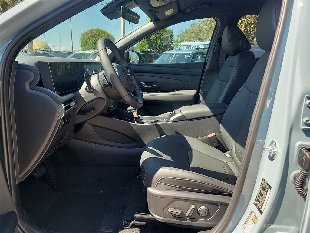 2025 Hyundai Santa Cruz XRT 7