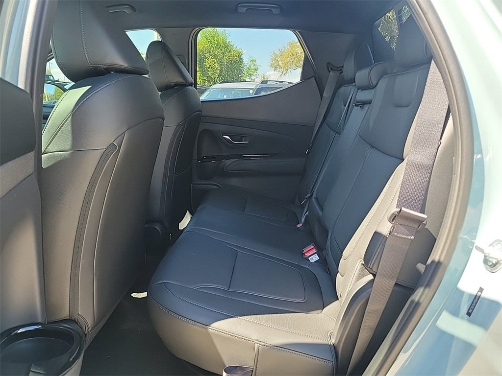 2025 Hyundai Santa Cruz XRT 8