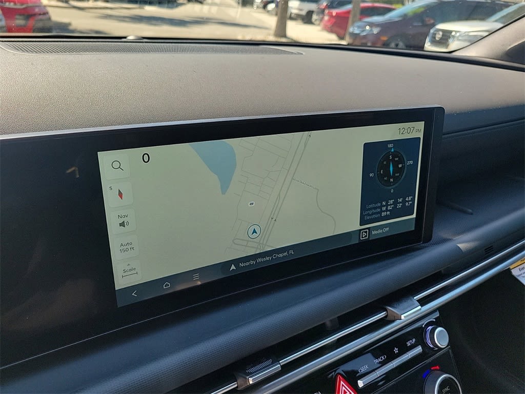 2025 Hyundai Santa Cruz XRT 26