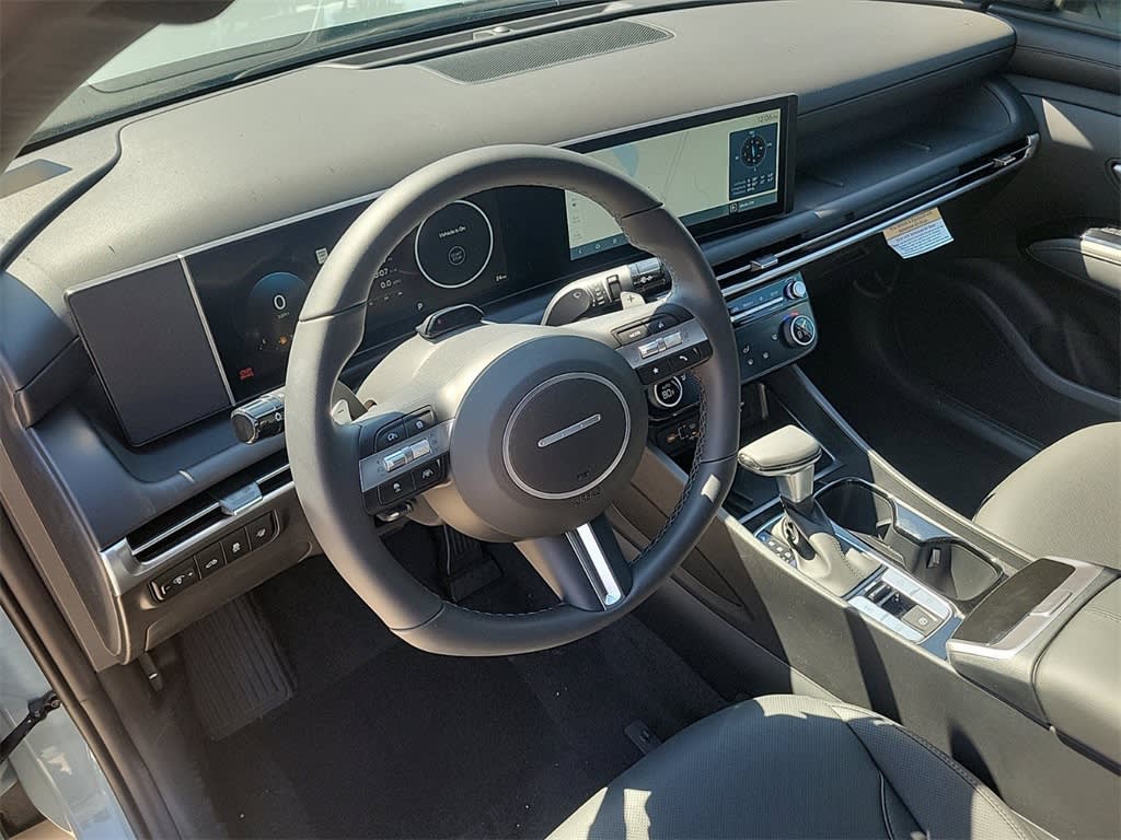 2025 Hyundai Santa Cruz XRT 9