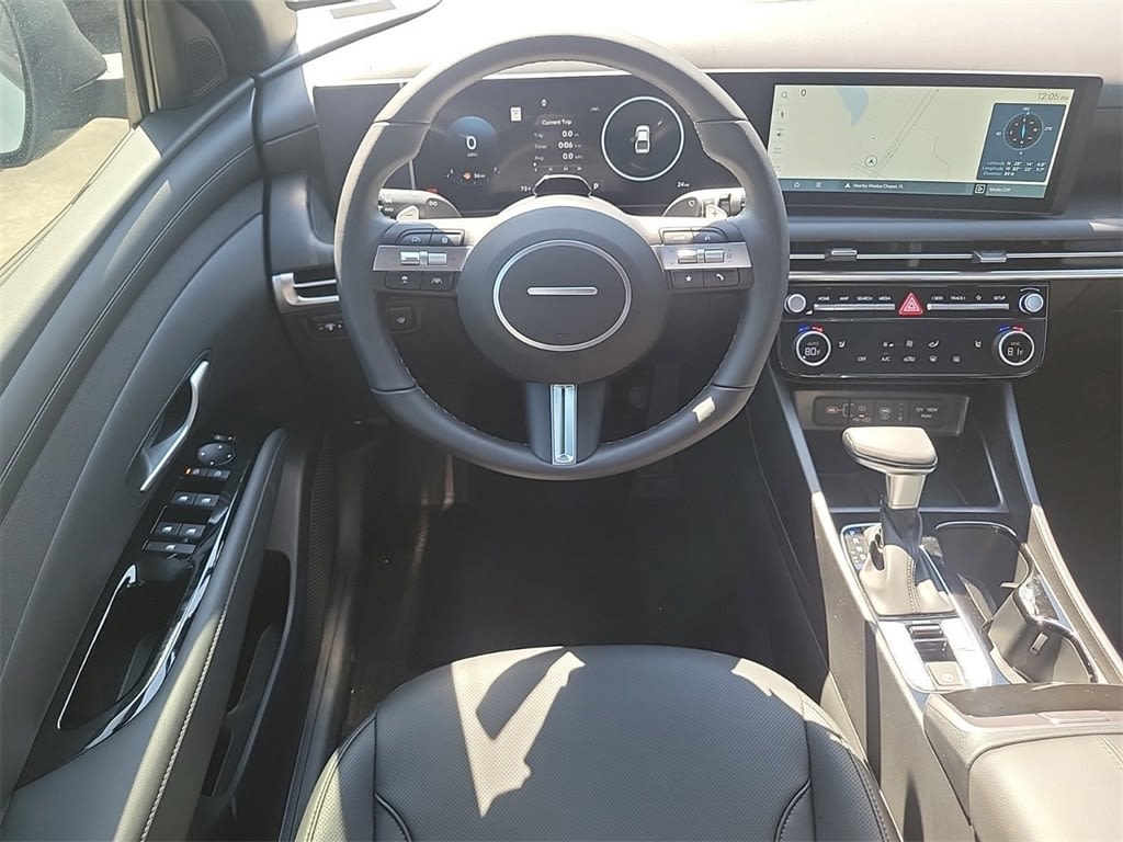 2025 Hyundai Santa Cruz XRT 5