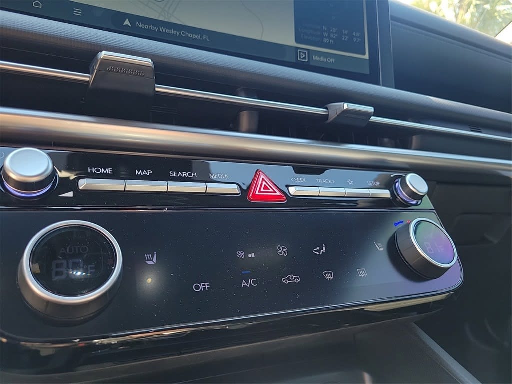 2025 Hyundai Santa Cruz XRT 27