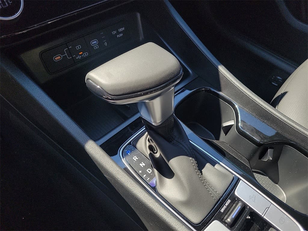 2025 Hyundai Santa Cruz XRT 12