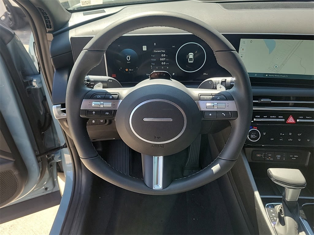 2025 Hyundai Santa Cruz XRT 10