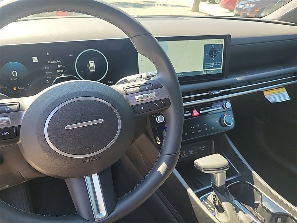2025 Hyundai Santa Cruz XRT 29