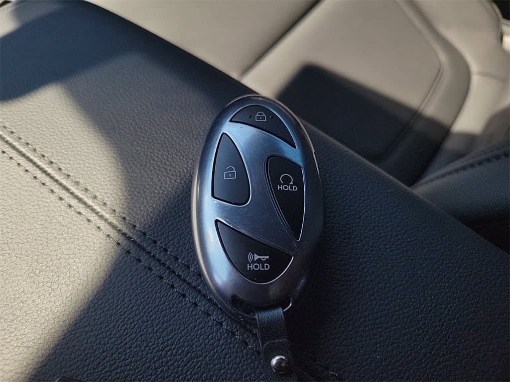 2025 Hyundai Santa Cruz XRT 30