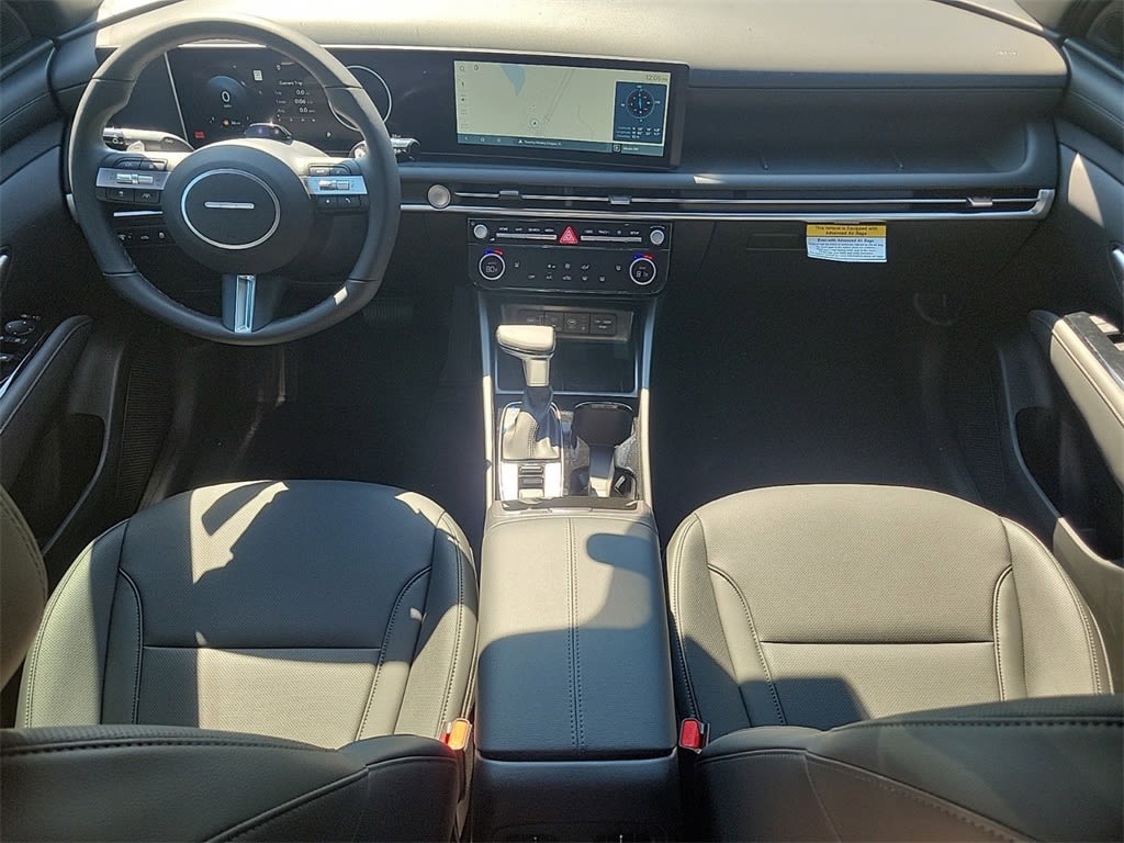 2025 Hyundai Santa Cruz XRT 2