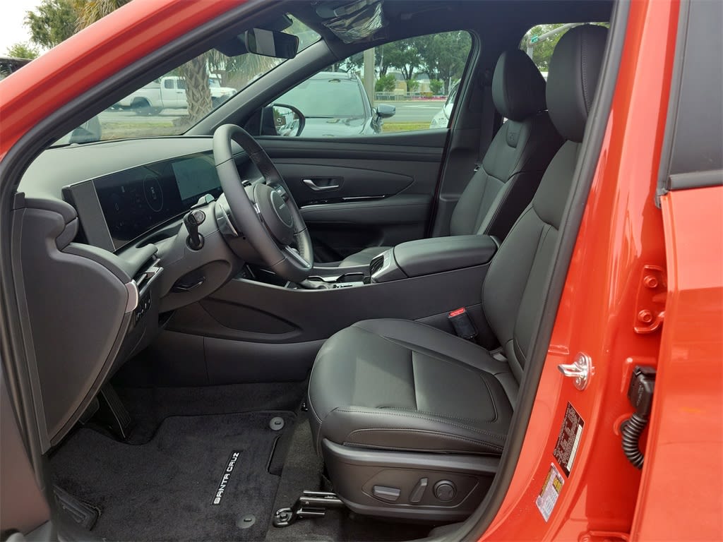 Thumbnail: 2025 Hyundai Santa Cruz - 8