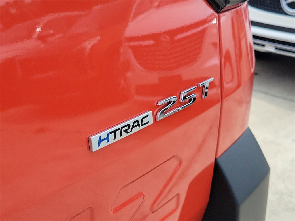 Thumbnail: 2025 Hyundai Santa Cruz - 4