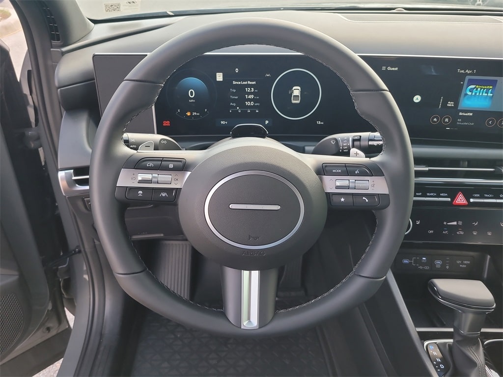 Thumbnail: 2025 Hyundai Santa Cruz - 24