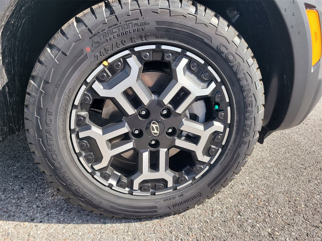 Thumbnail: 2025 Hyundai Santa Cruz - 4