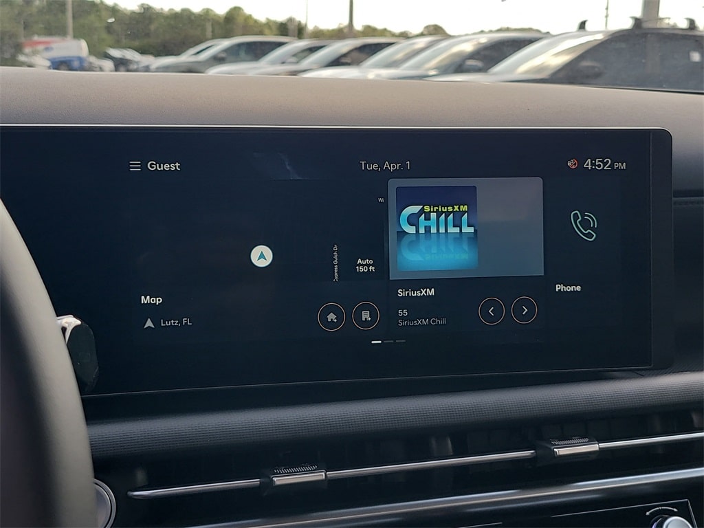 Thumbnail: 2025 Hyundai Santa Cruz - 11