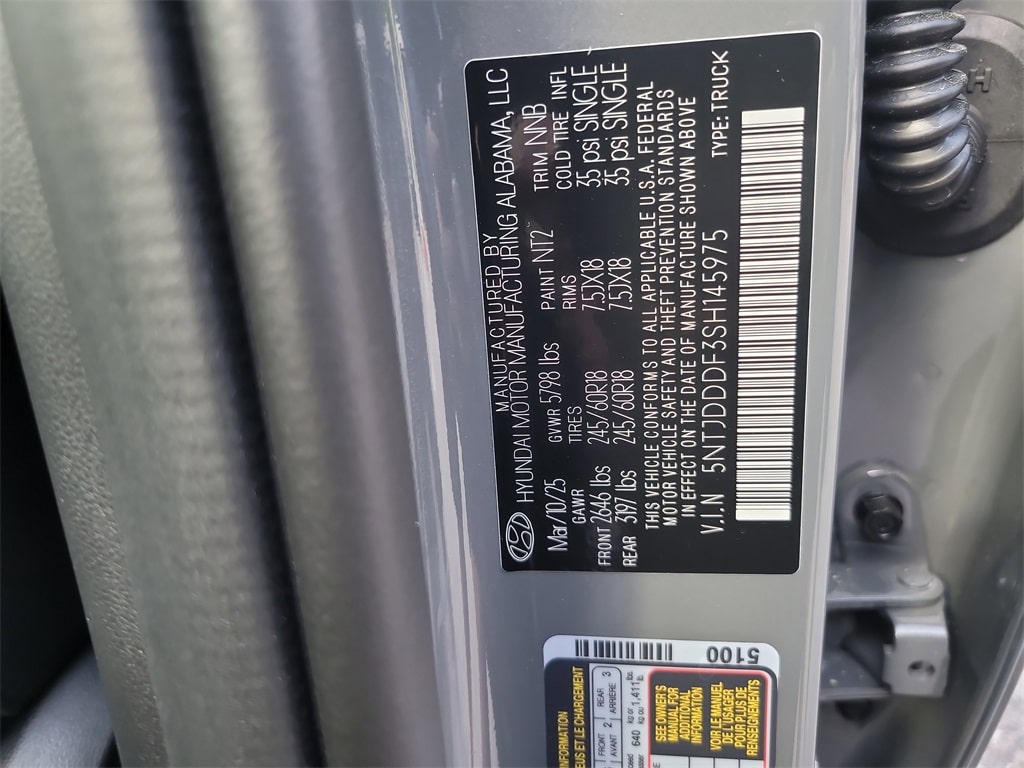 Thumbnail: 2025 Hyundai Santa Cruz - 15