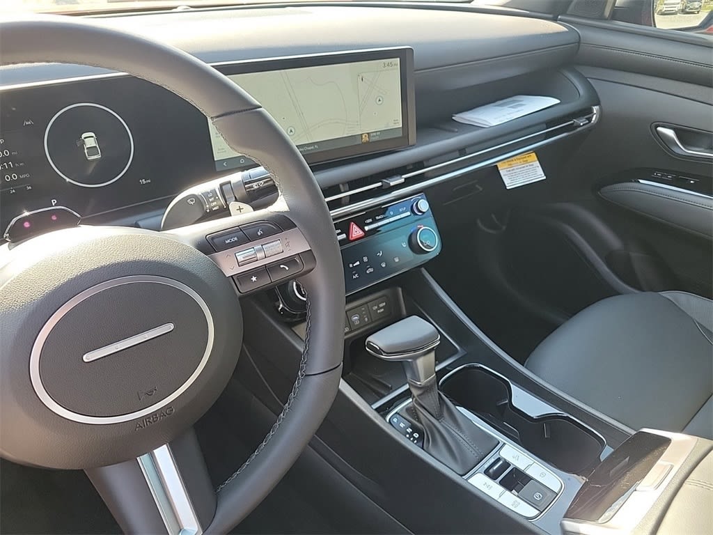 2025 Hyundai Santa Cruz XRT 30