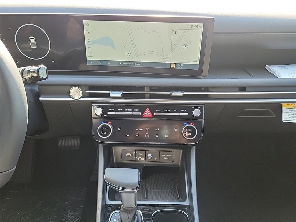 2025 Hyundai Santa Cruz XRT 11