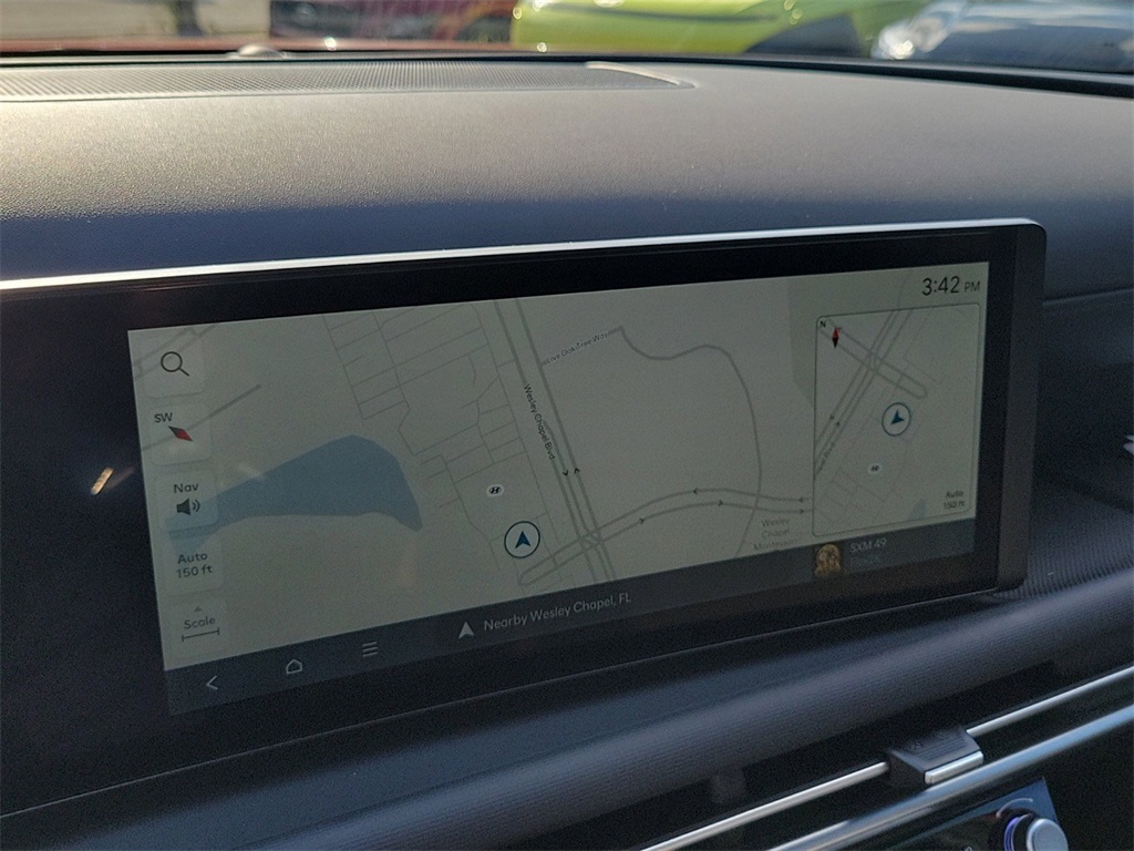 2025 Hyundai Santa Cruz XRT 27