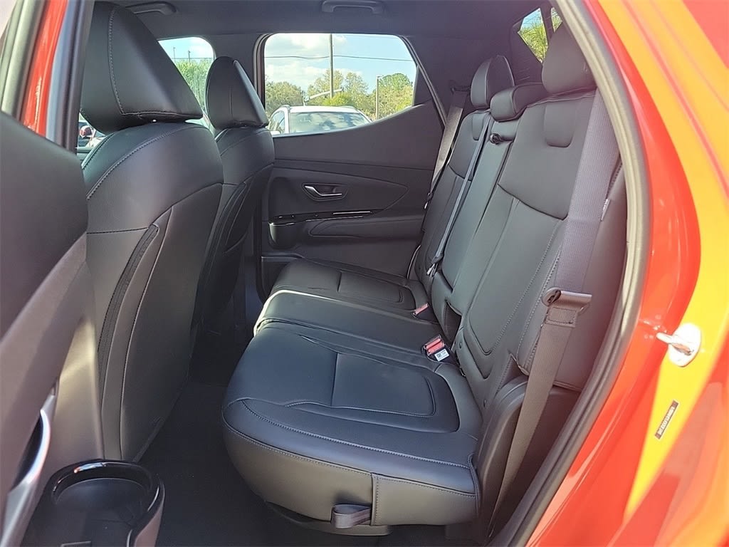 2025 Hyundai Santa Cruz XRT 8
