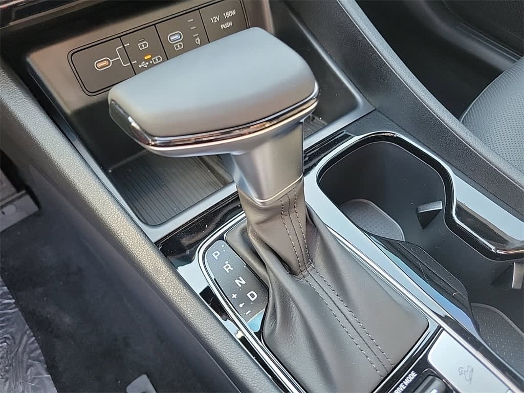 2025 Hyundai Santa Cruz XRT 12