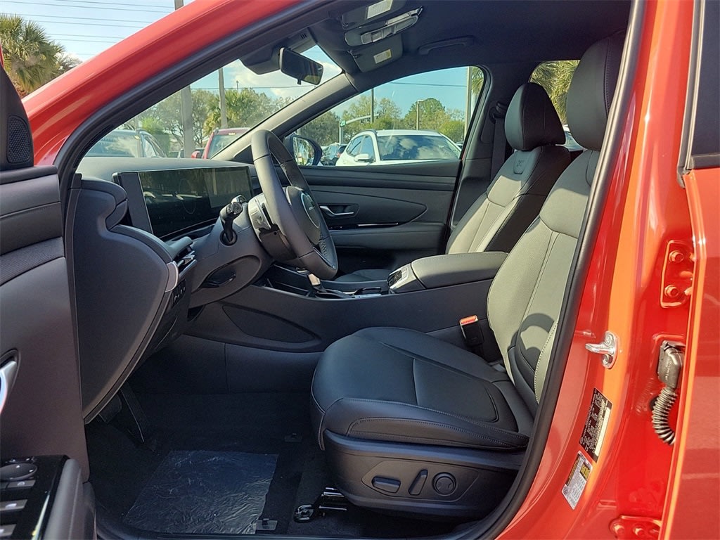 2025 Hyundai Santa Cruz XRT 7