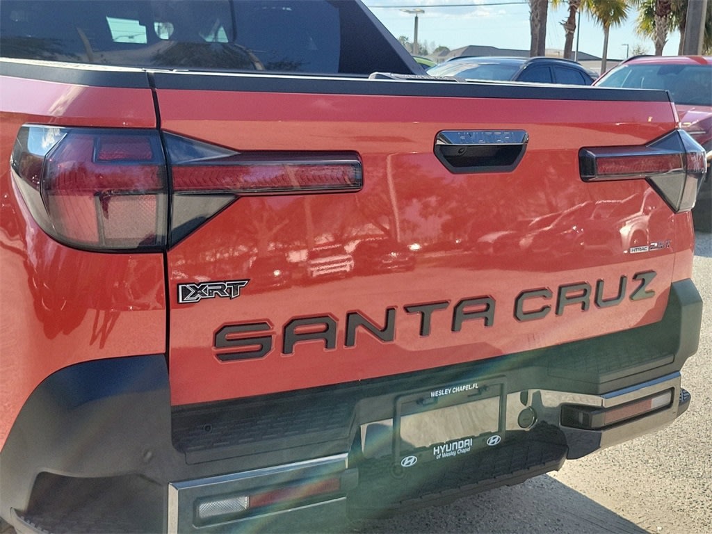 2025 Hyundai Santa Cruz XRT 17