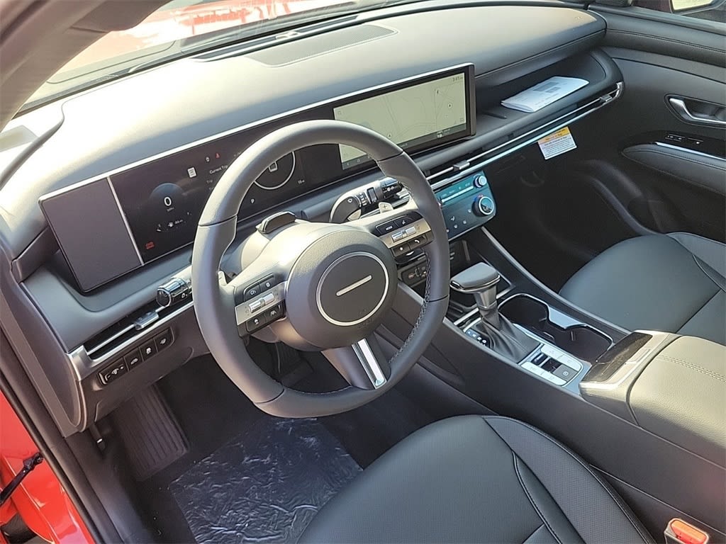2025 Hyundai Santa Cruz XRT 9