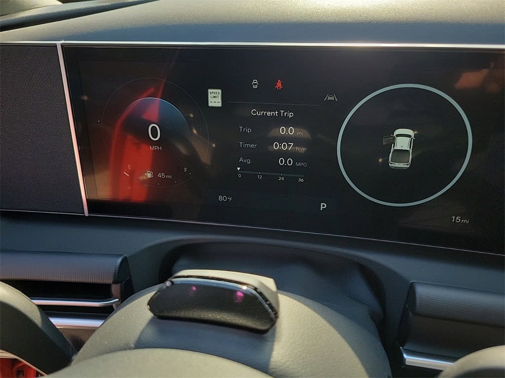 2025 Hyundai Santa Cruz XRT 24
