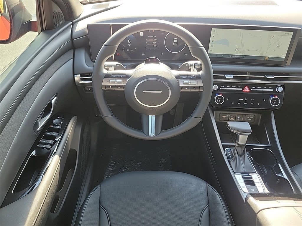 2025 Hyundai Santa Cruz XRT 5