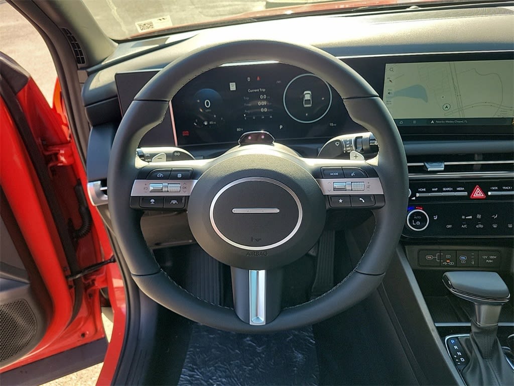 2025 Hyundai Santa Cruz XRT 10