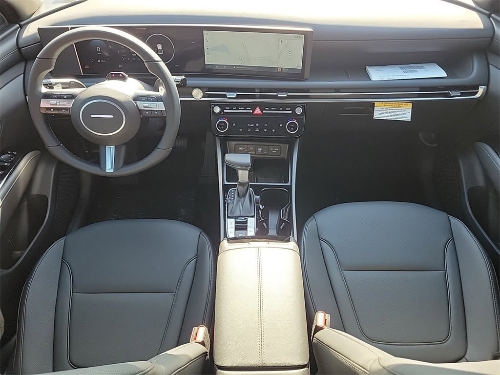2025 Hyundai Santa Cruz XRT 2