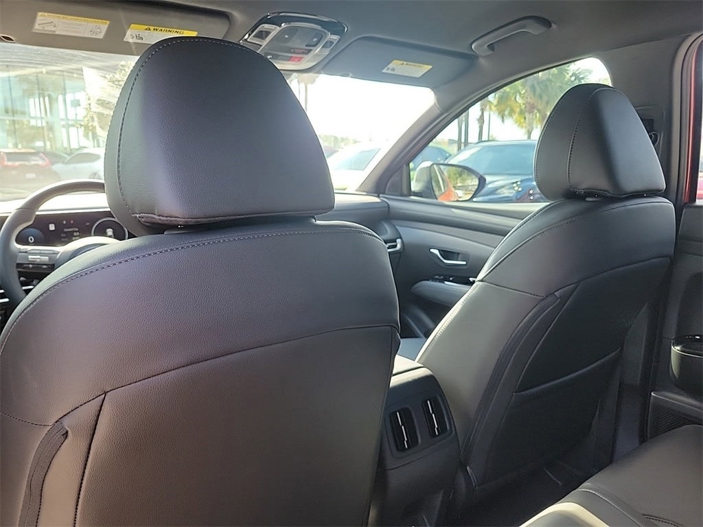 2025 Hyundai Santa Cruz XRT 6