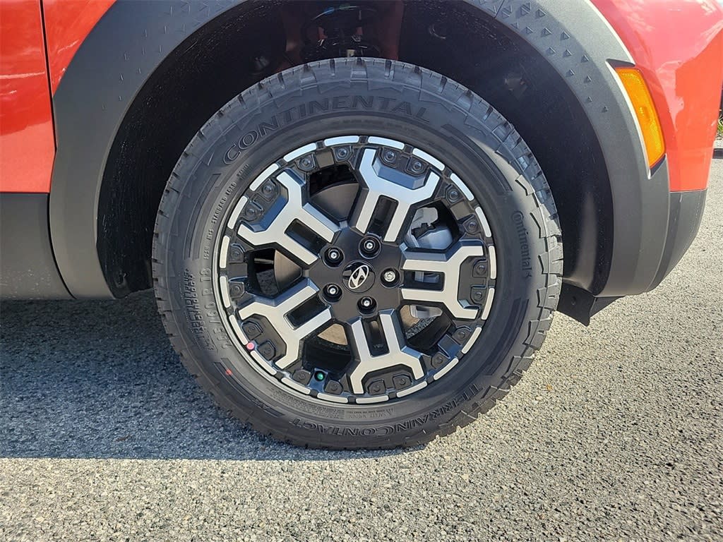 2025 Hyundai Santa Cruz XRT 4