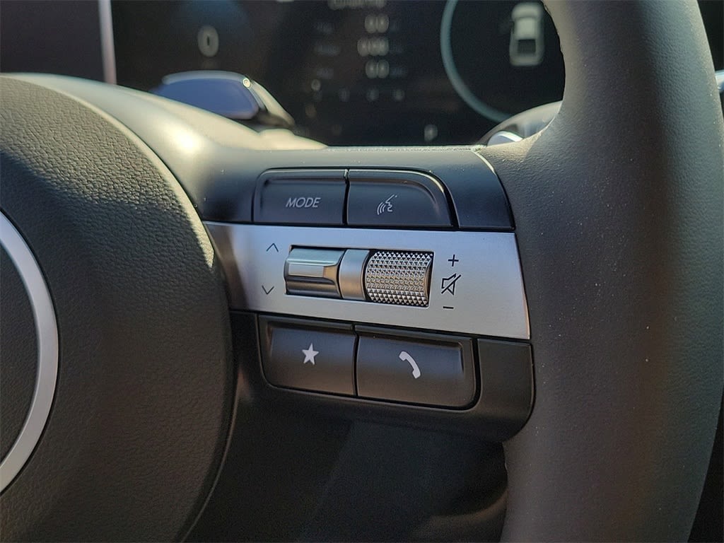 2025 Hyundai Santa Cruz XRT 25