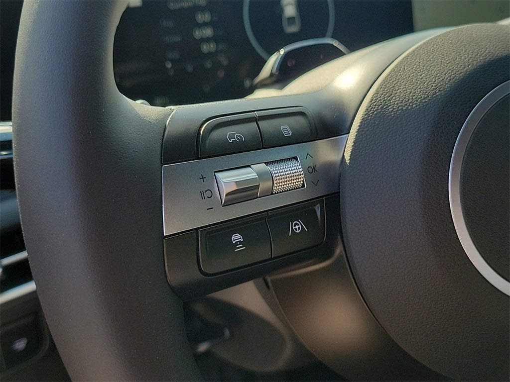 2025 Hyundai Santa Cruz XRT 26