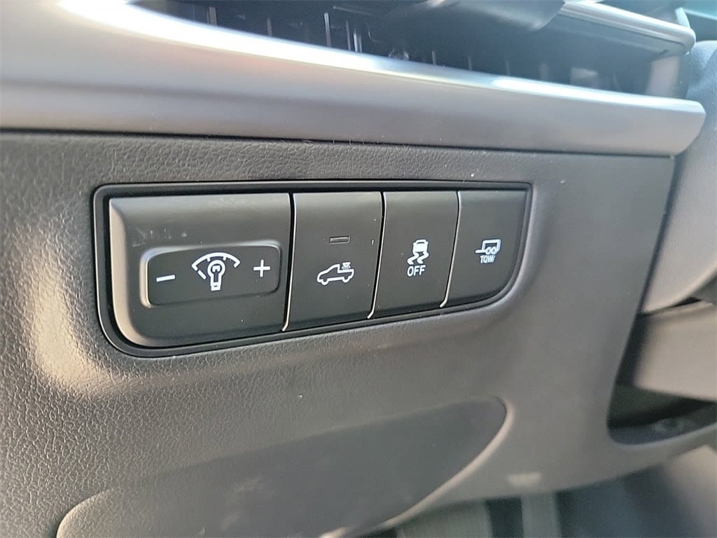 2025 Hyundai Santa Cruz XRT 23