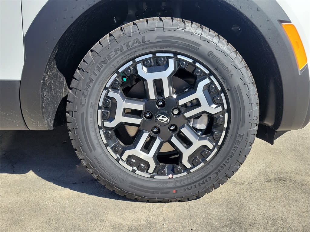 Thumbnail: 2025 Hyundai Santa Cruz - 4