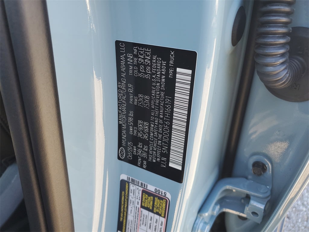 Thumbnail: 2026 Hyundai Santa Cruz - 13