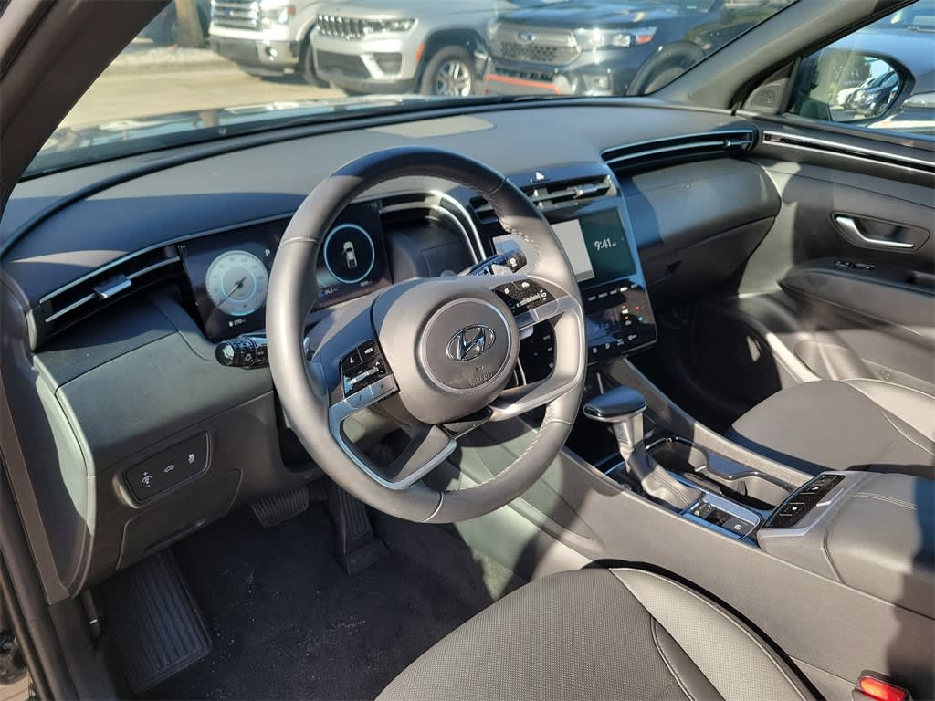 Thumbnail: 2024 Hyundai Santa Cruz - 12