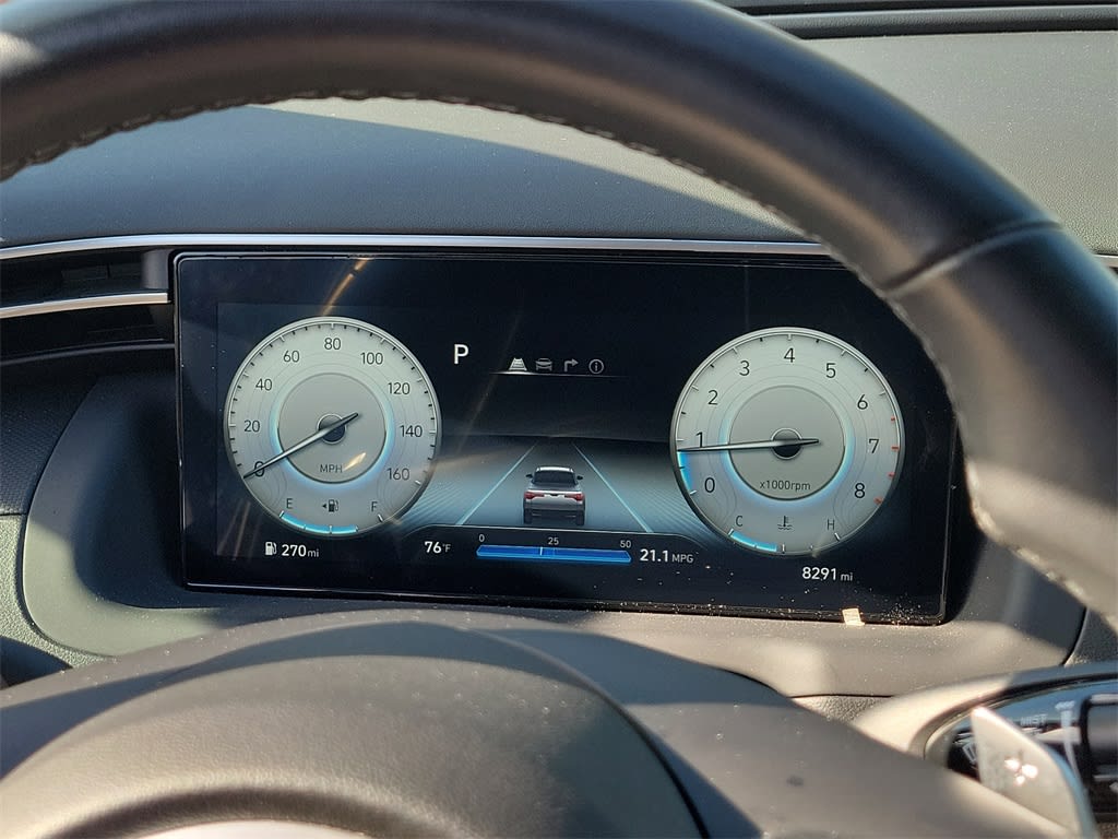 Thumbnail: 2024 Hyundai Santa Cruz - 24