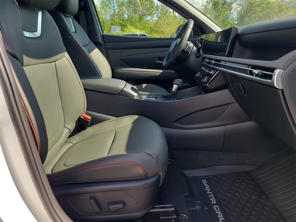 Thumbnail: 2025 Hyundai Santa Cruz - 7