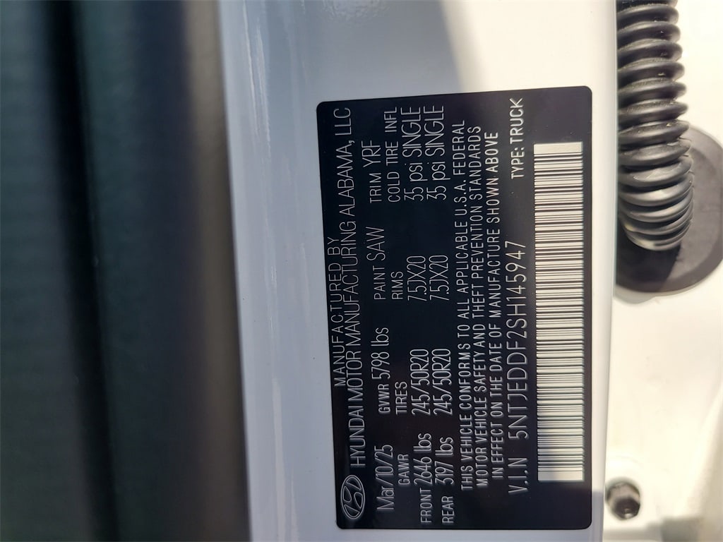 Thumbnail: 2025 Hyundai Santa Cruz - 15